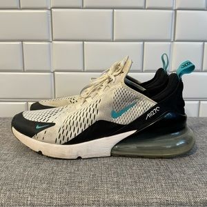 NIKE MENS AIR MAX 270-10.5